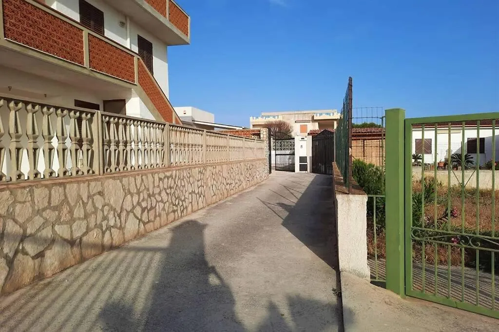 Casa Lido Fiori Beach Menfi 0*,