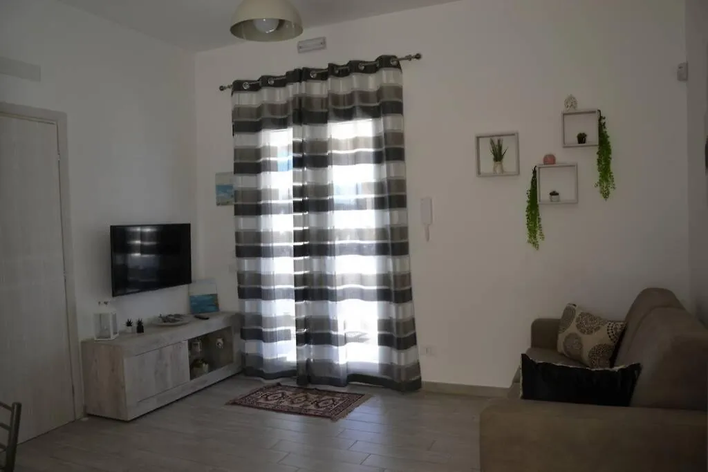 Casa Lido Fiori Beach Menfi 0*,