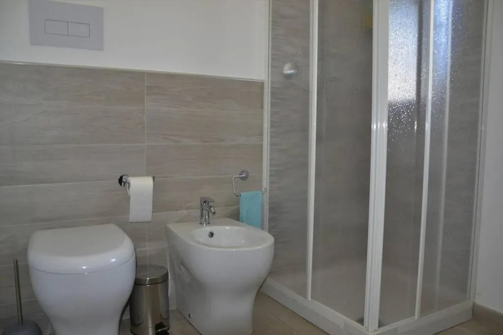 Casa Lido Fiori Beach Menfi 0*,