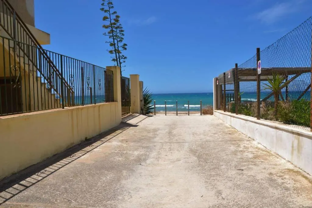 Casa Lido Fiori Beach Menfi