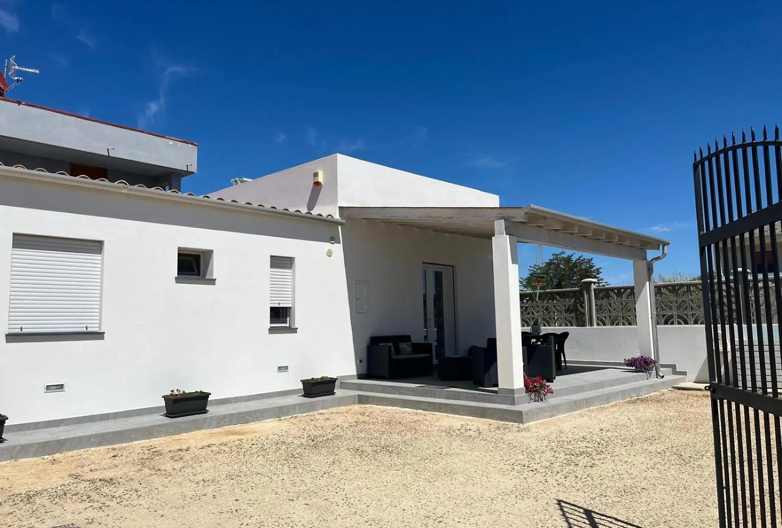 Casa Lido Fiori Beach Menfi Italia