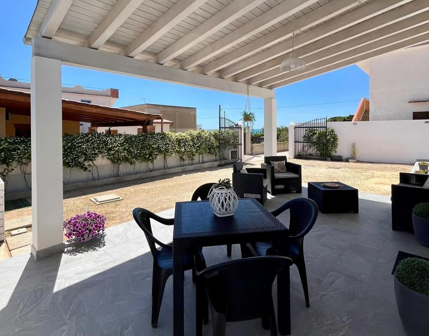 Casa Lido Fiori Beach Menfi
