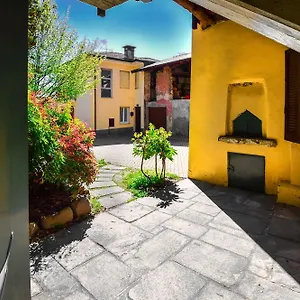  Appartamento La Casa Dei Laghi 2 Comabbio Monate Maggiore Orta Italia