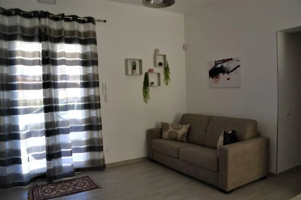 Casa Lido Fiori Beach Menfi Holiday home