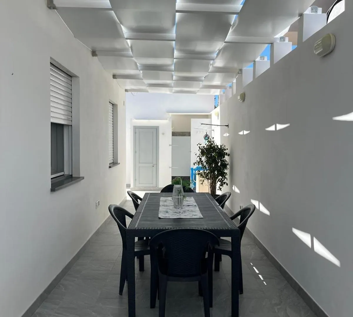 Holiday home Casa Lido Fiori Beach Menfi